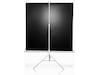 Elite Screen 99" Tripod lerret -B-Grade Demo TV/projektor