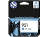 HP Blekk 951 Cyan Blekkpatroner