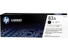 HP Toner 83A Sort Lasertoner