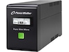 BlueWalker PW UPS VI 800 SW Schuko UPS og UPS batteri