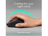 Logitech M330 Silent Plus Trådløs PC mus (sort) Mus