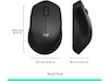 Logitech M330 Silent Plus Trådløs PC mus (sort) Mus