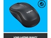 Logitech M220 Silent trådløs PC mus, Svart Mus