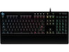 Logitech G213 Prodigy Gamingtastatur (sort) Gamingtastatur