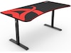 Arozzi Arena Gaming Desk (rød/sort) Gaming desk