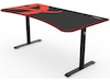 Arozzi Arena Gaming Desk (rød/sort) Gaming desk