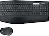 Logitech MK850 Combo Trådløs Mus & tastatur -kombipakker