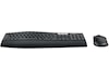 Logitech MK850 Combo Trådløs Mus & tastatur -kombipakker