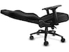 Svive Phoenix Tier 3 Gamingstol (sort) Gamingstoler