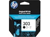 HP Blekk 303 Sort Blekkpatroner