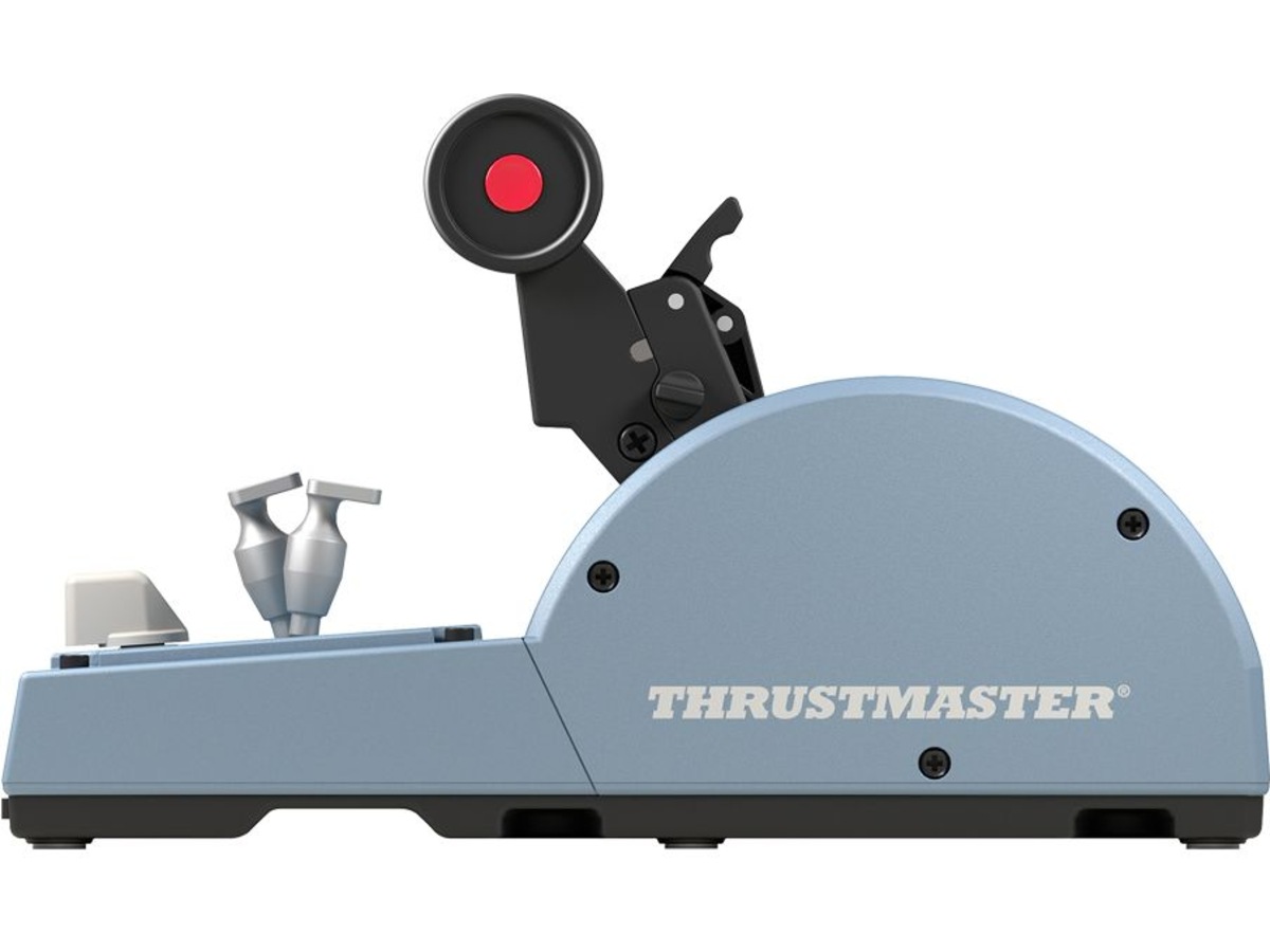 Thrustmaster TCA Quadrant Airbus Edition Tilbehør