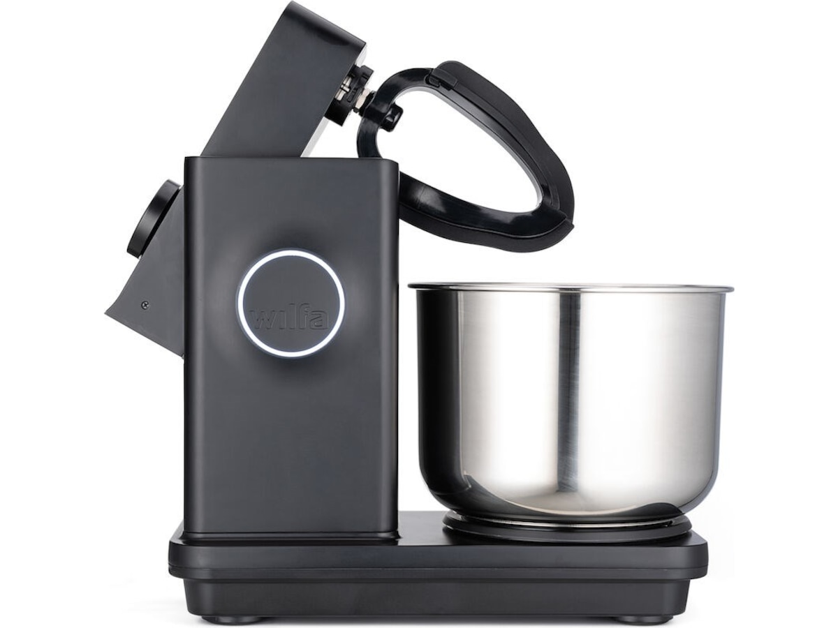 Wilfa Probaker KM1B-70 Kjøkkenmaskin (sort) Kjøkkenmaskiner