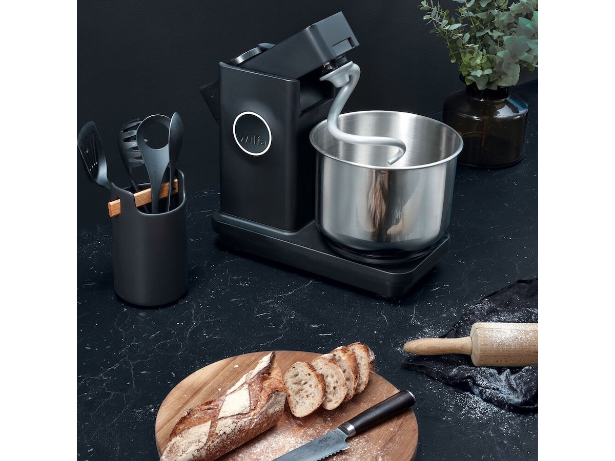 Wilfa Probaker KM1B-70 Kjøkkenmaskin (sort) Kjøkkenmaskiner