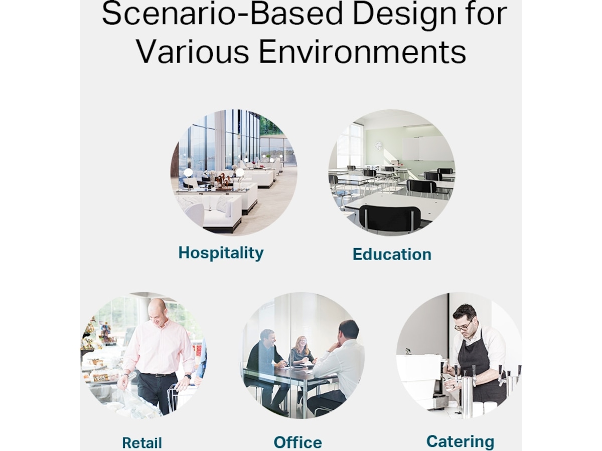 TP-Link JetStream 28-Port Gigabit L2+ Switch Switch