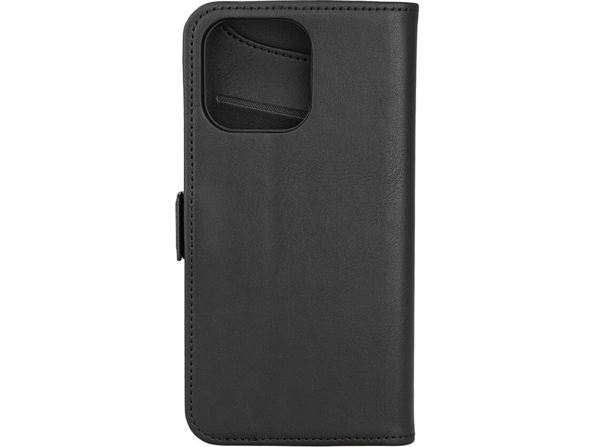 Gear iPhone 15 Pro Max Lommebokdeksel (sort) Deksel til mobiltelefon