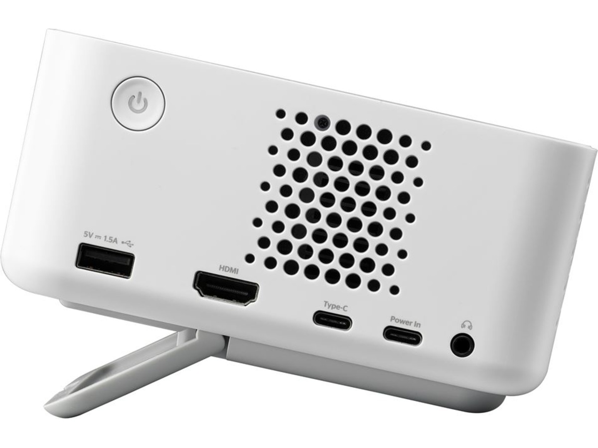 Optoma DLP Projektor ML1080ST Projektorer