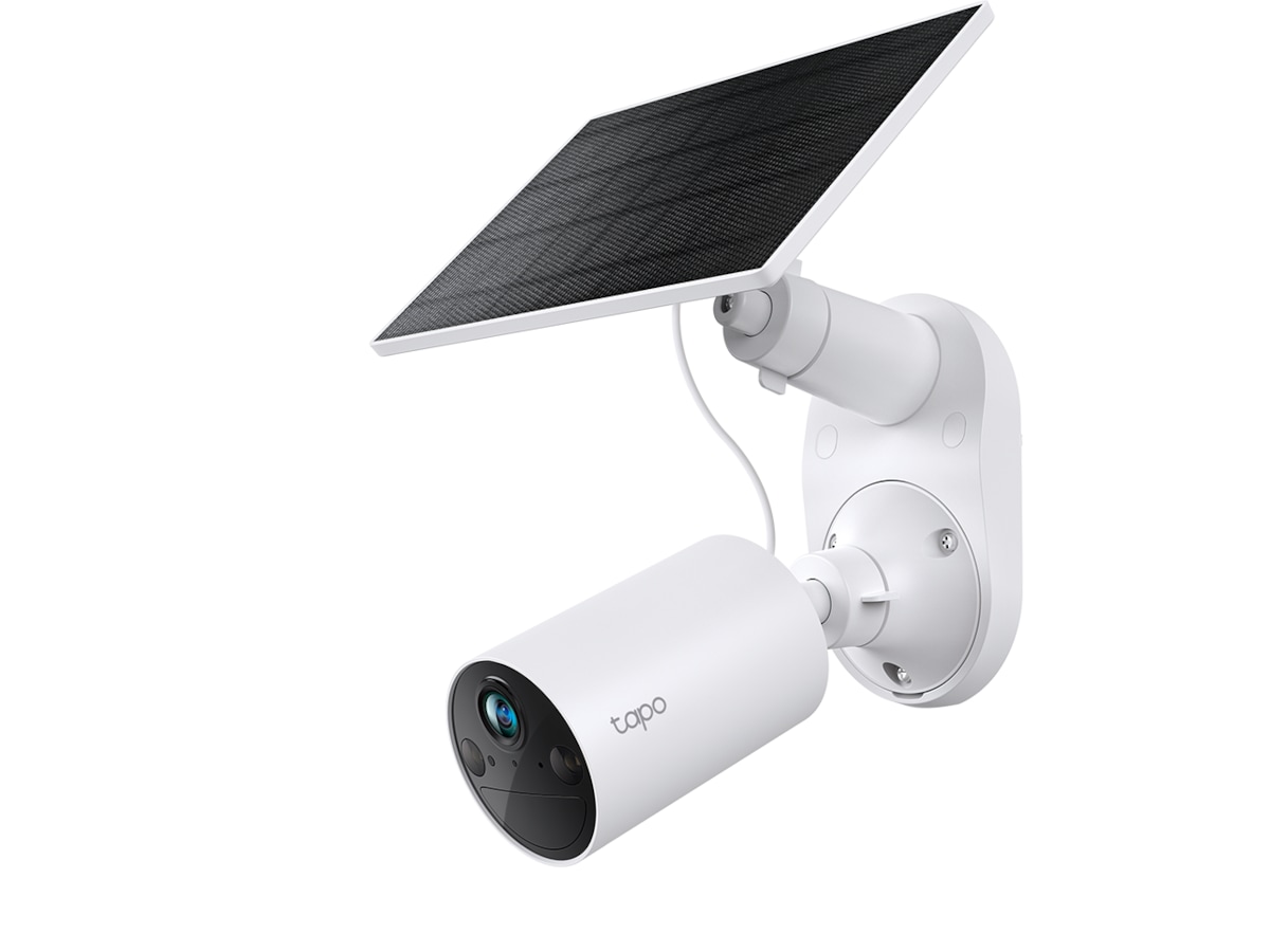 TP-Link Tapo C410 KIT soldrevet overvåkningskamera Overvåkningskameraer