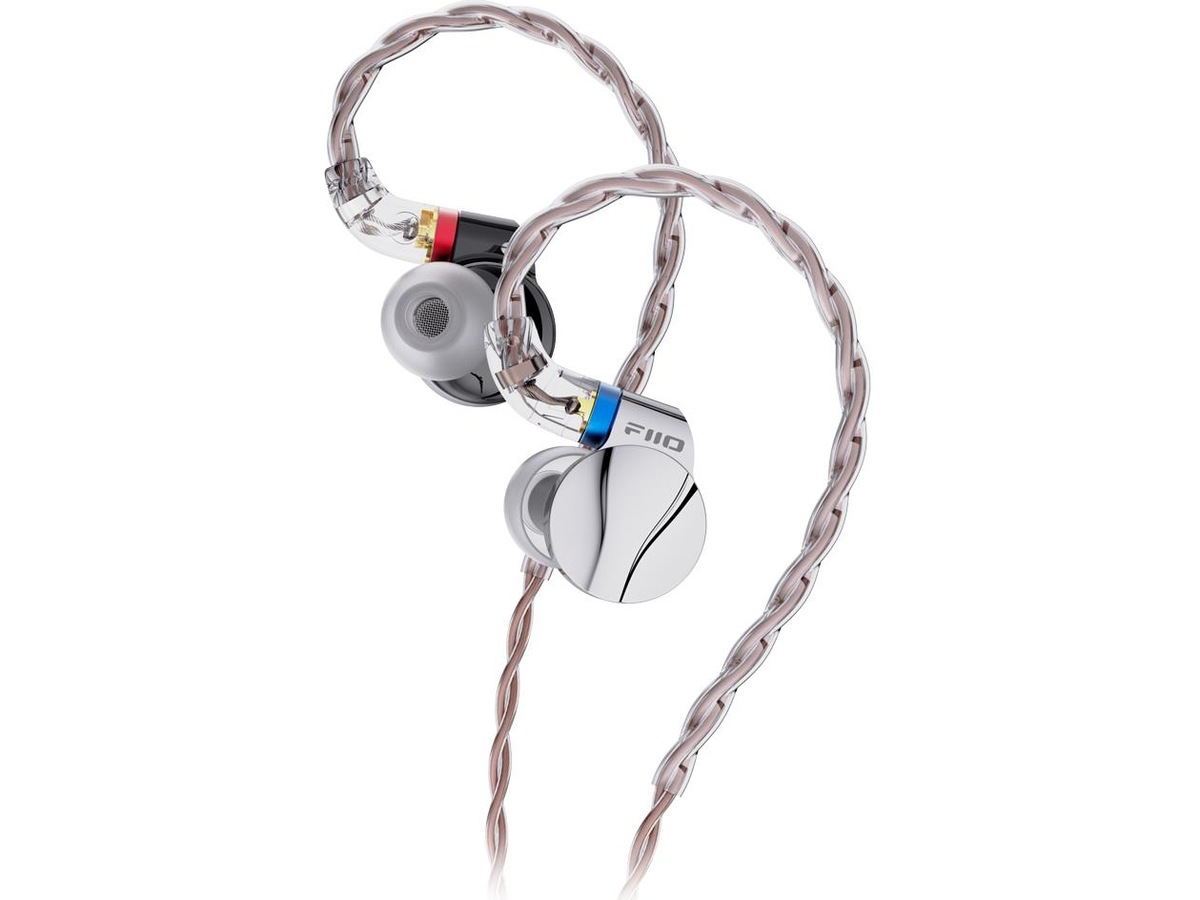 FiiO FD15 dynamiske ørepropper, in ear Ørepropper