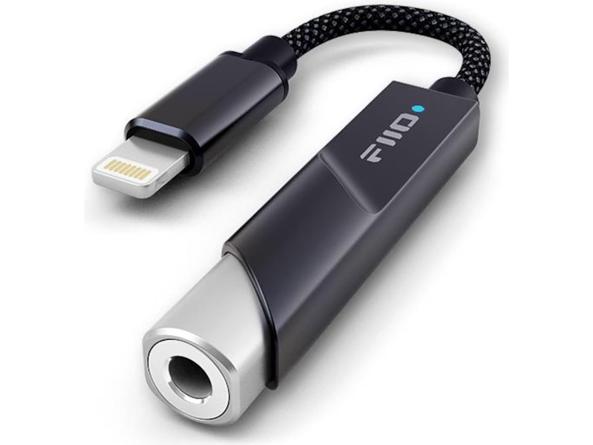FiiO KA11 Lightning Dongle Hodetelefonforsterkere