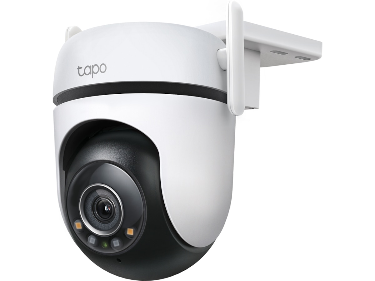 TP-Link Tapo C520WS WiFi utendørs overvåkningskamera Overvåkningskameraer