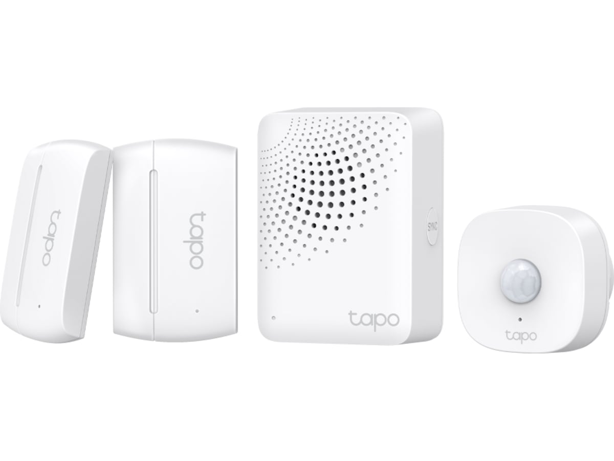 Tapo T30 KIT Smart Sensor Starter Kit Sensorer