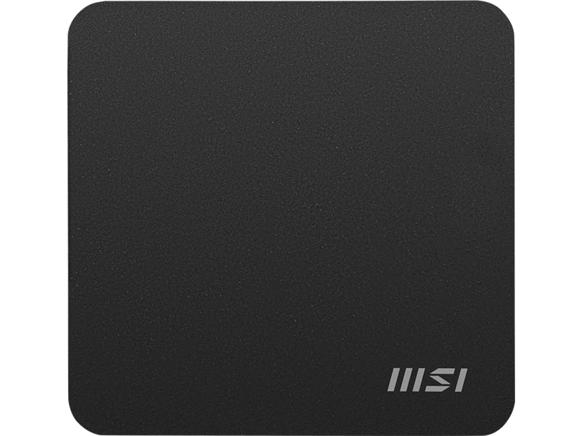 MSI Cubi NUC Mini-PC Stasjonær PC