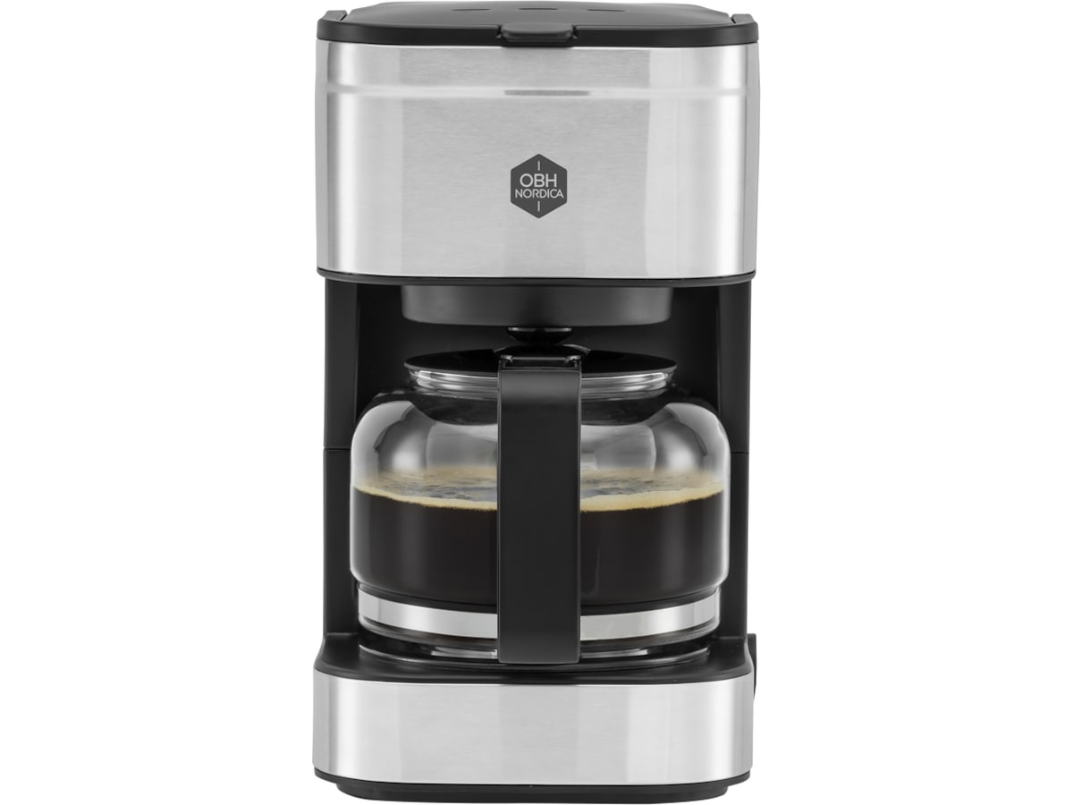 OBH Nordica Coffee prio kaffemaskin Kaffetraktere
