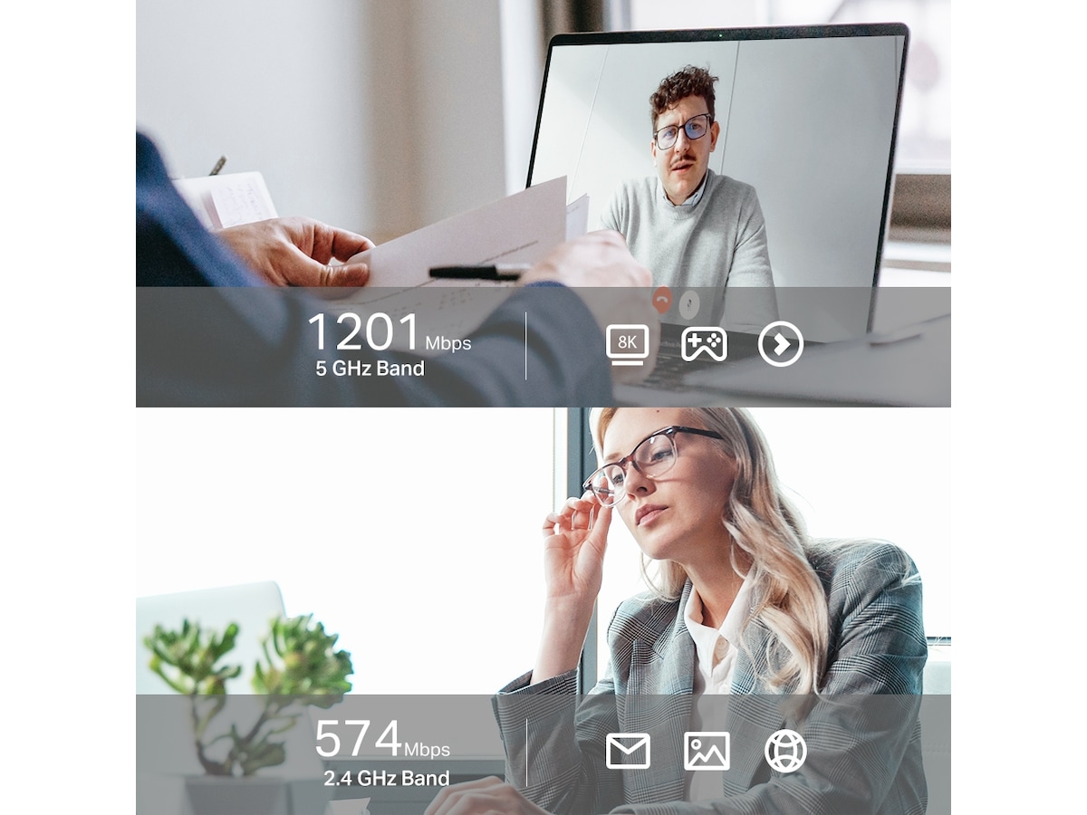 TP-Link Archer TX20UH USB adapter Nettverkskort