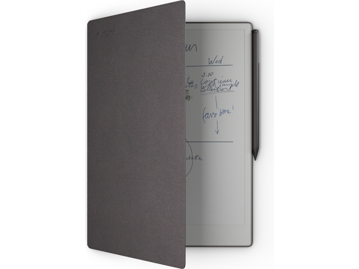 reMarkable Paper Pro Book Folio (basalt) Digitale notatblokker & tilbehør