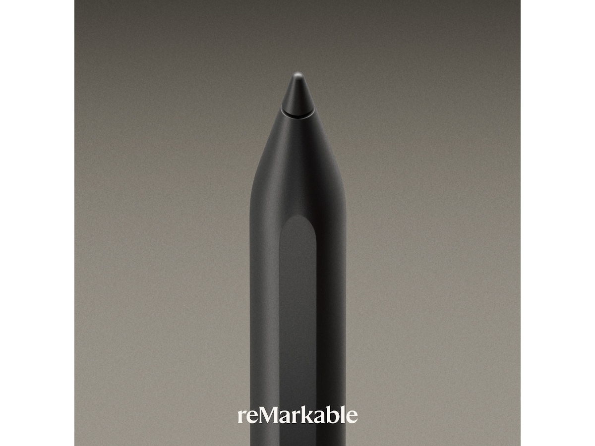 reMarkable Paper Pro Marker spisser, 6-pack (sort) Digitale notatblokker & tilbehør