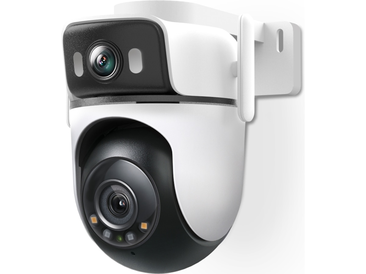 TP-Link Tapo C545D Dual Lens utendørs overvåkningskamera Overvåkningskameraer