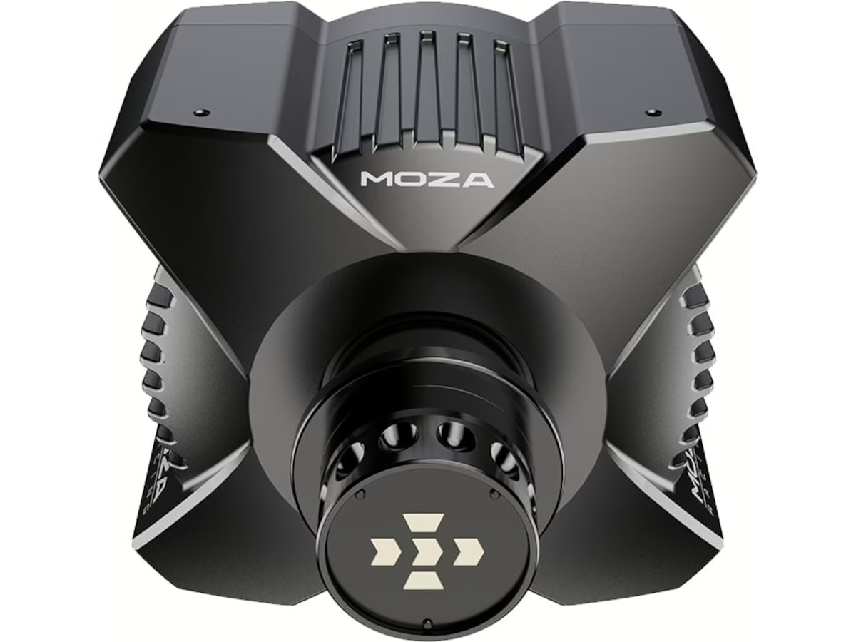 MOZA R3 Racing Simulator Bundle for PC Ratt & pedaler