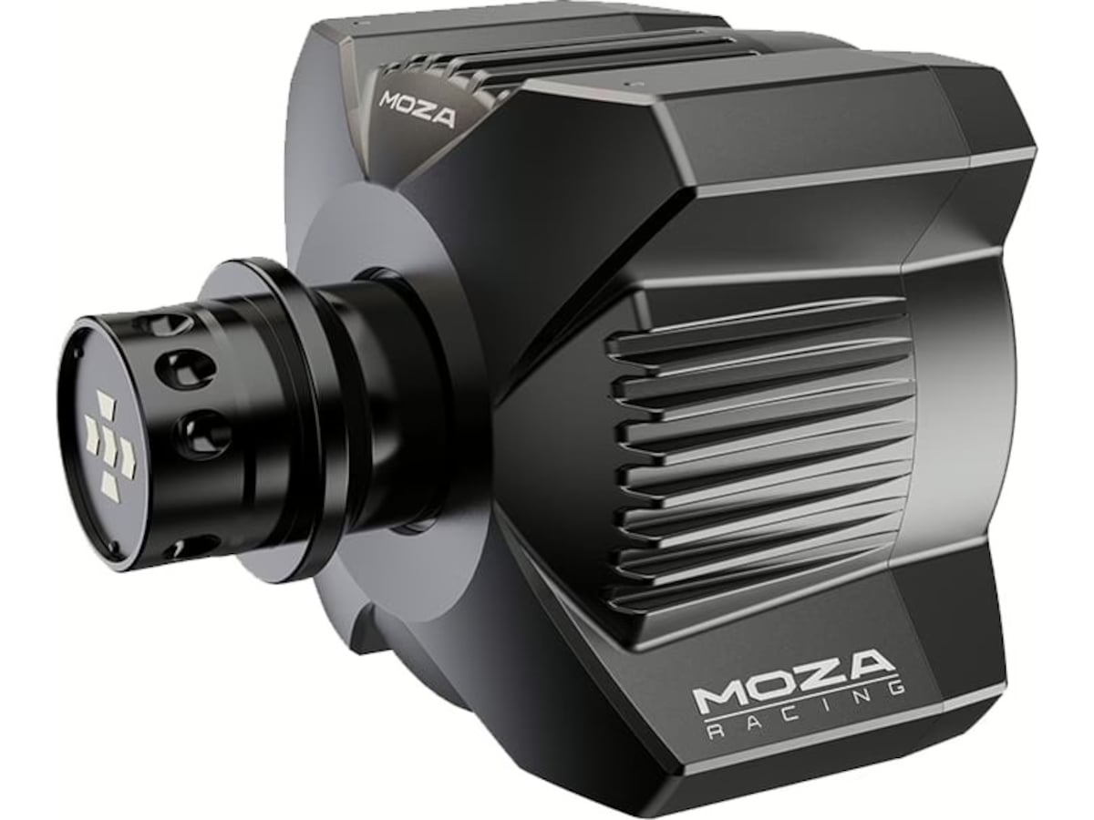 MOZA R3 Racing Simulator Bundle for PC Ratt & pedaler