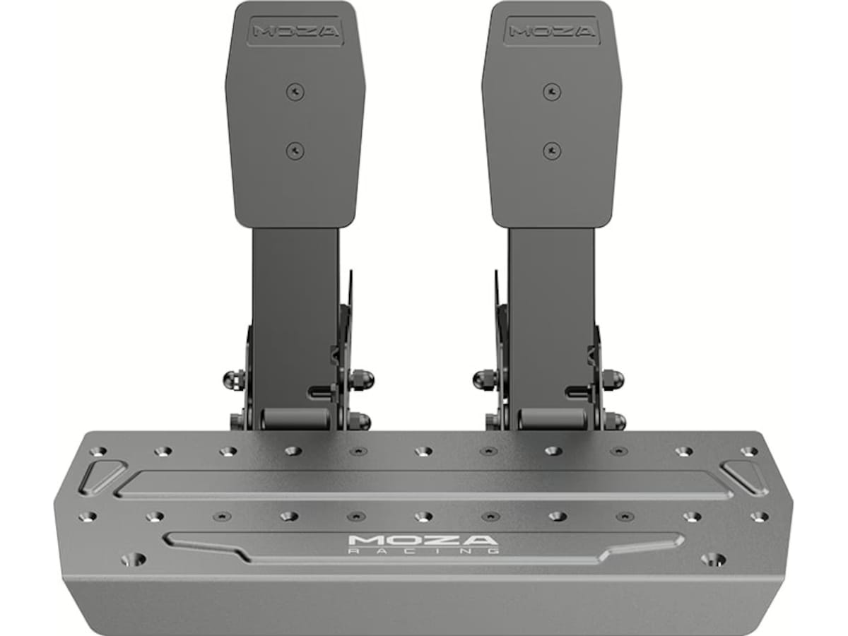 MOZA R3 Racing Simulator Bundle for PC Ratt & pedaler