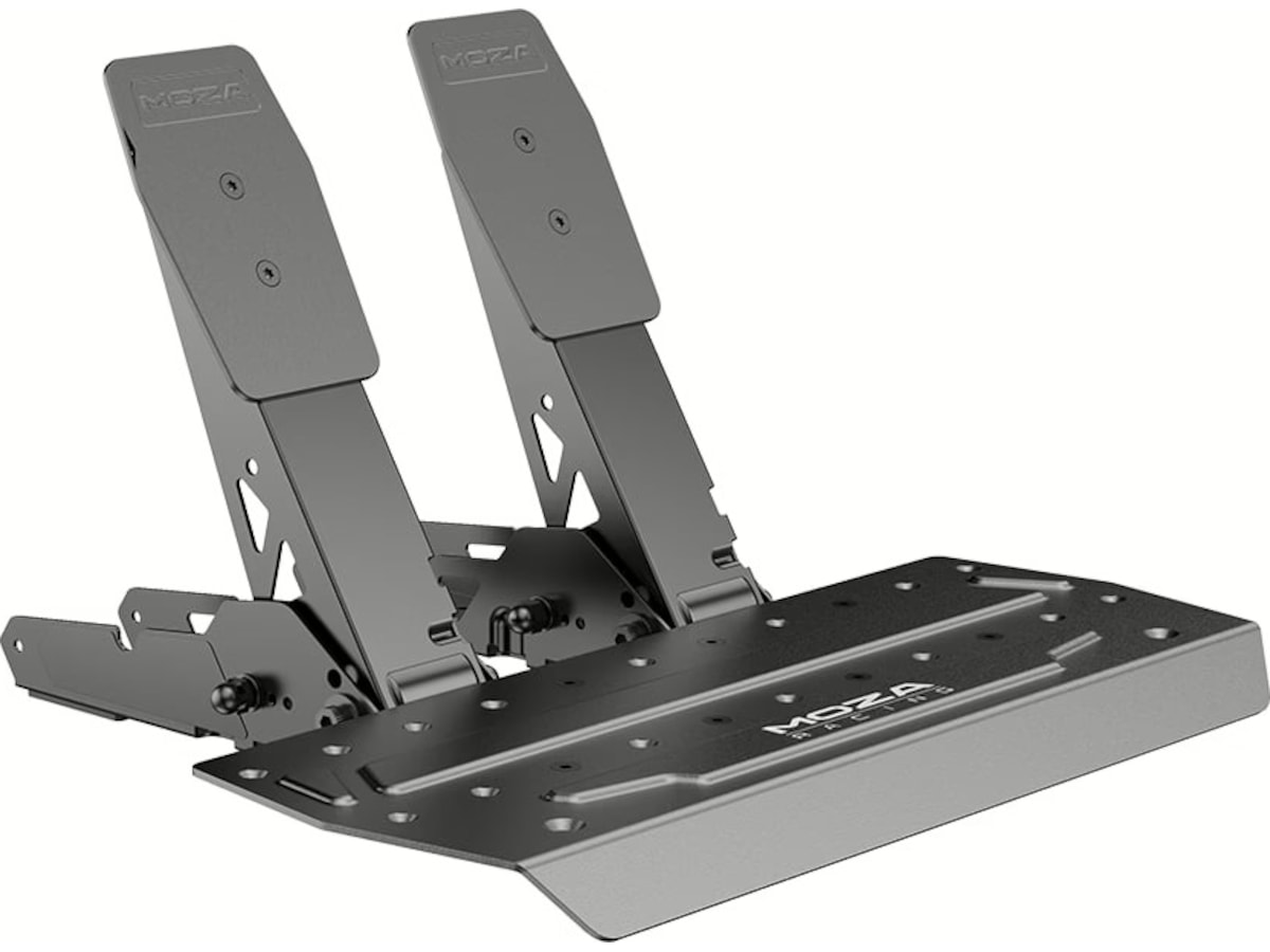 MOZA R3 Racing Simulator Bundle for PC Ratt & pedaler