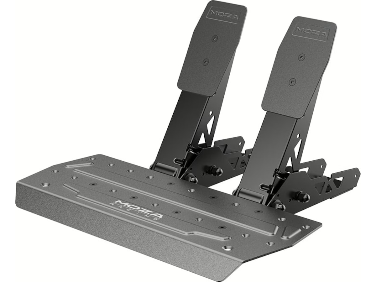 MOZA R3 Racing Simulator Bundle for PC Ratt & pedaler