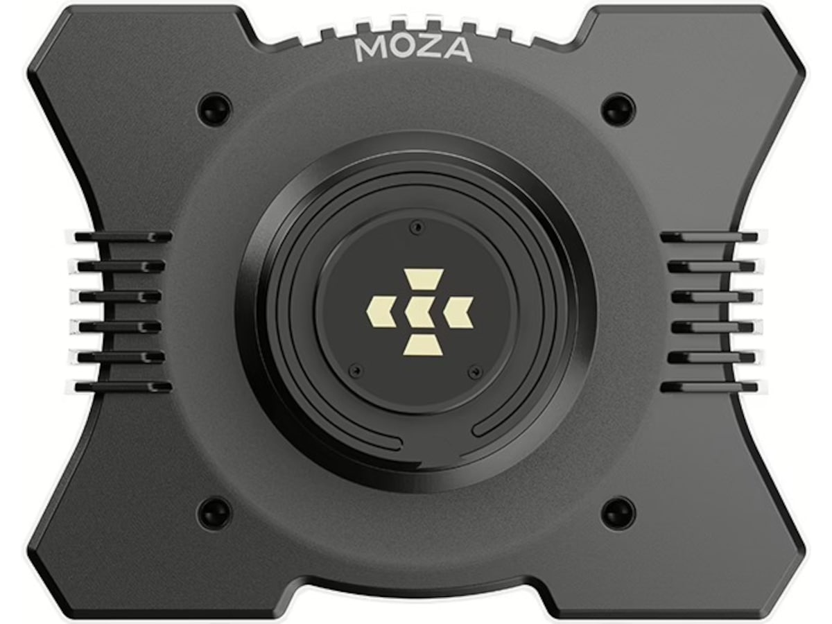 MOZA R12 V2 Direct Drive Wheelbase Ratt & pedaler