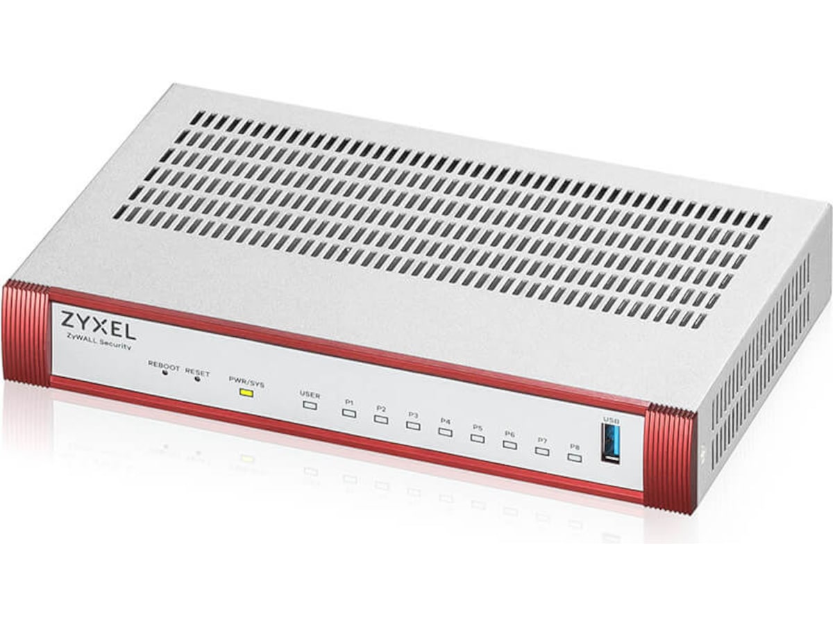Zyxel Firewall USG FLEX 100H Firewall (brannmur)