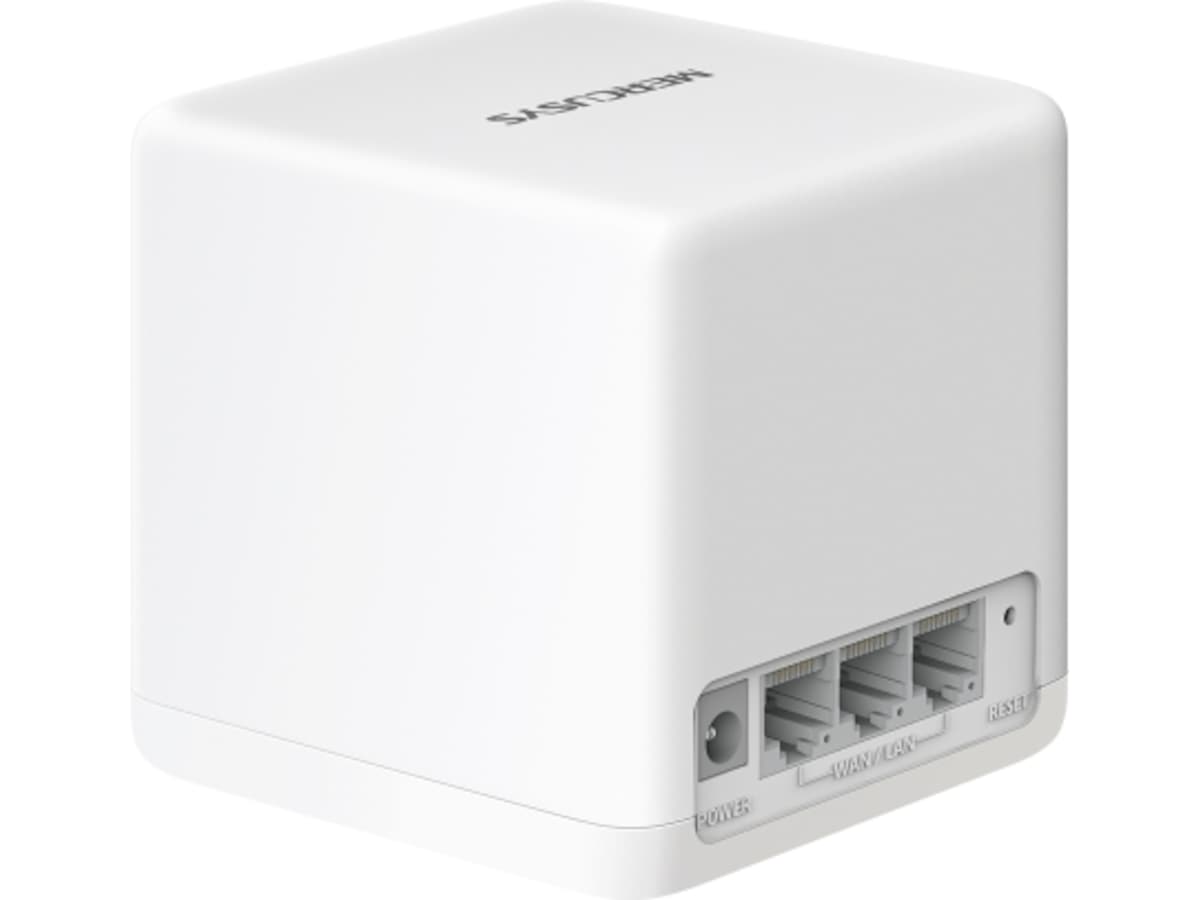 Mercusys Halo H60X Mesh 3-pack Routere