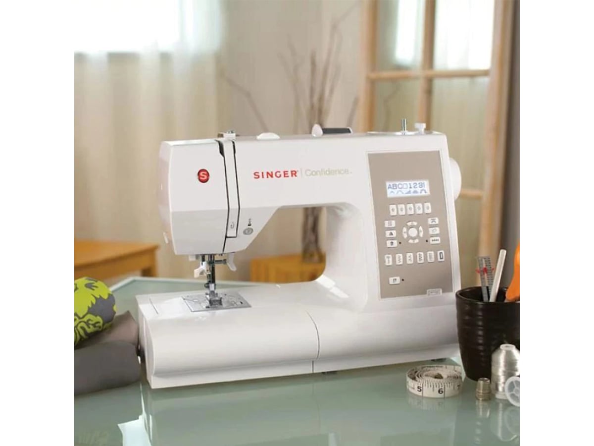 Singer Confidence 7470 Symaskin -B-Grade Demo hjem & fritid