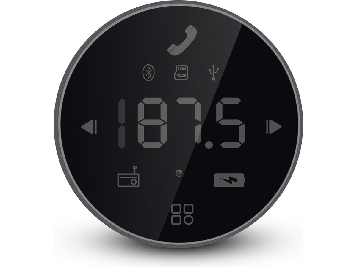 Andersson FMT-M2000  FM Transmitter (metall) Handsfree