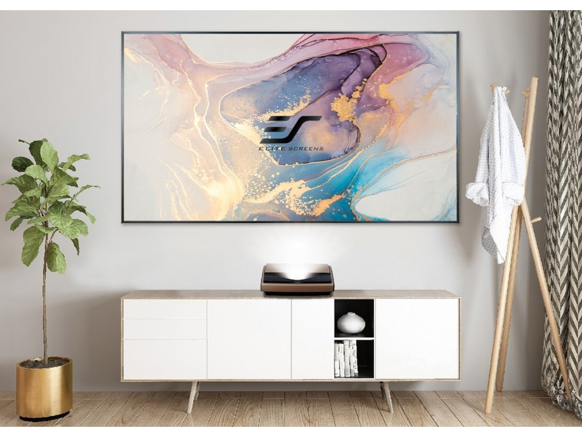 Elite Screens 120" Short Throw lerret Projektorlerret