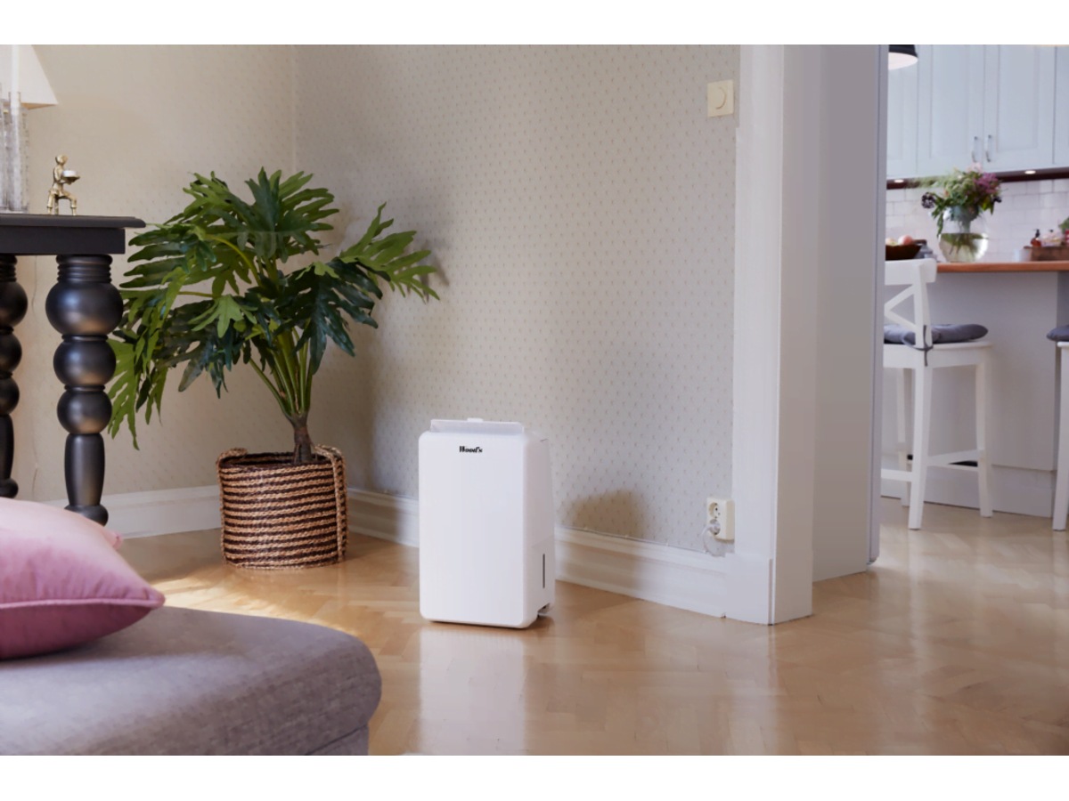 Wood's MRD14 avfukter Avfuktere