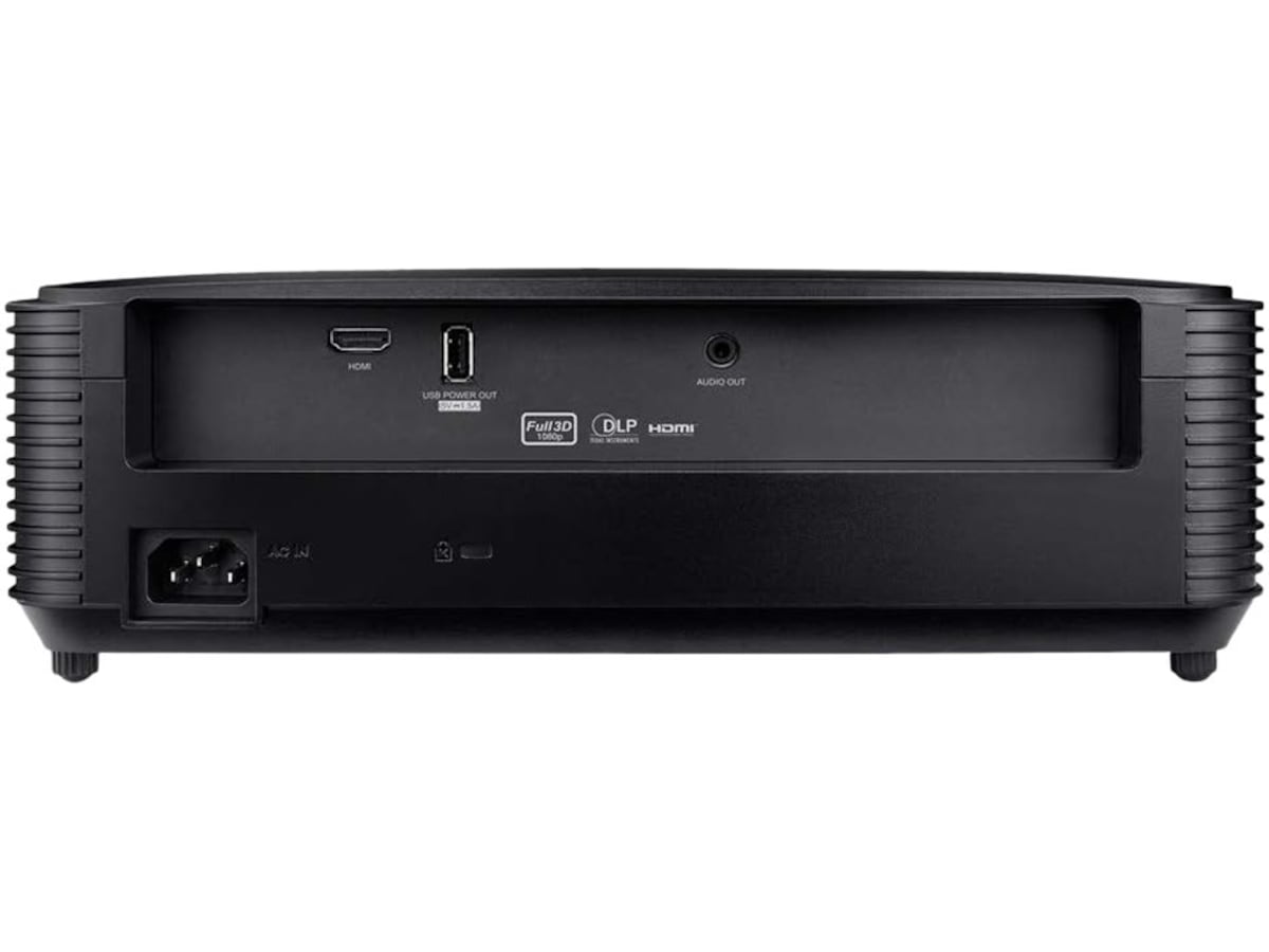 Optoma DLP Projektor HD146x Projektorer