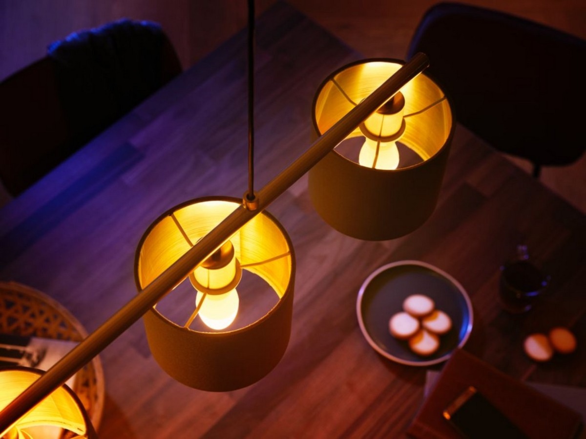 Philips Hue White ambiance 2-pakning E14 Lyspærer & LED-pærer