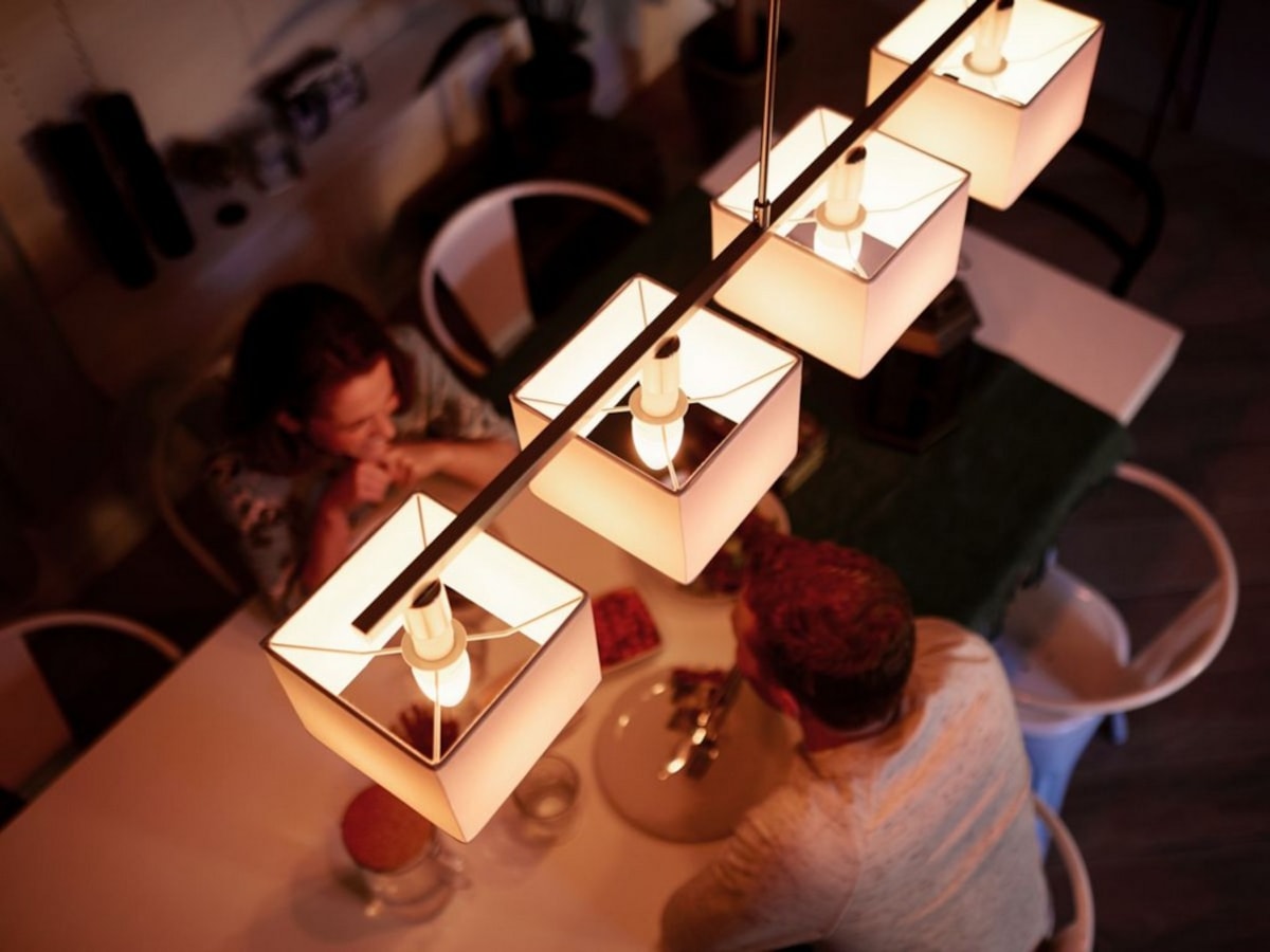 Philips Hue White ambiance 2-pakning E14 Lyspærer & LED-pærer