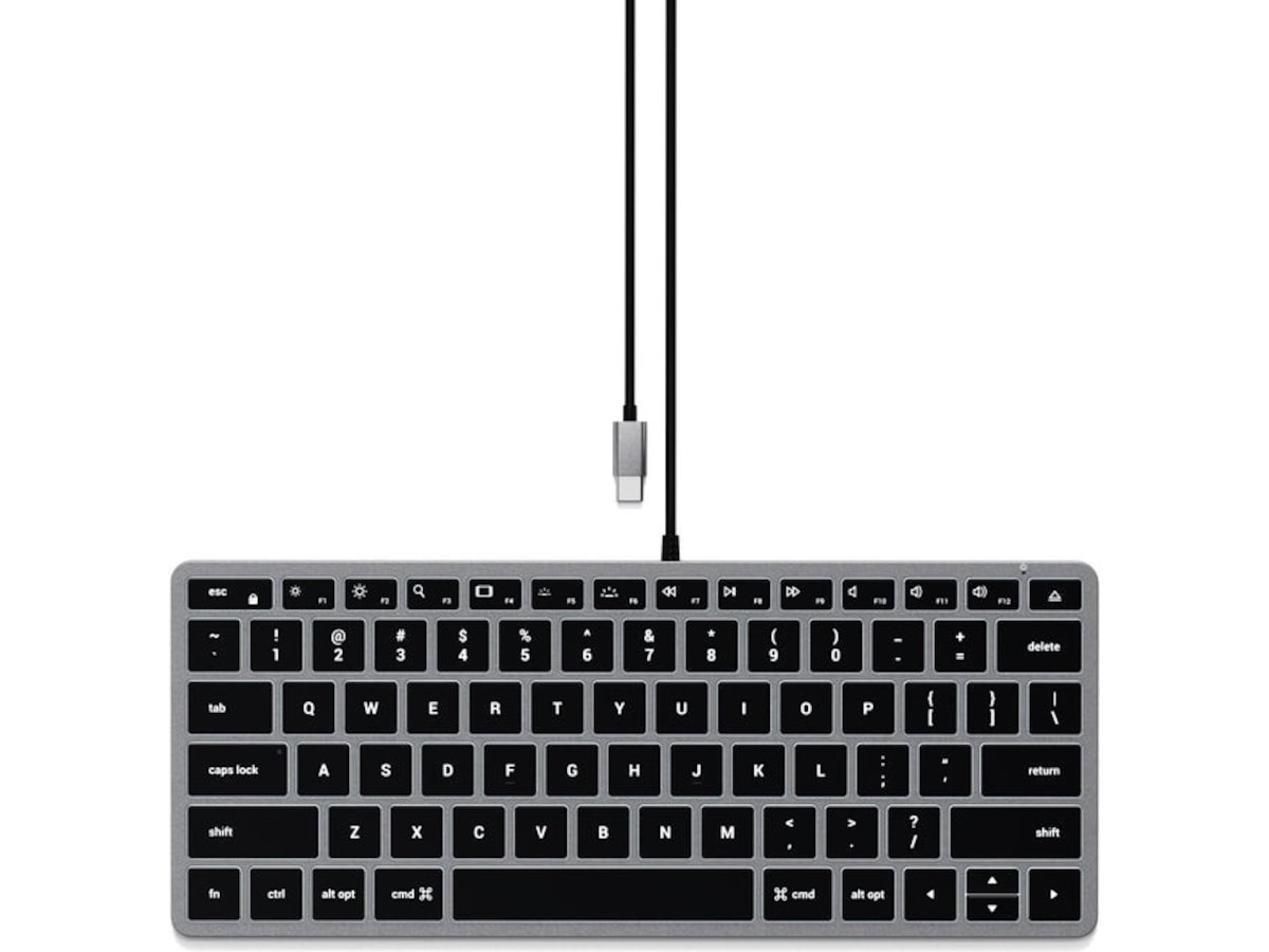 Satechi Slim W1 Tastatur Tastatur
