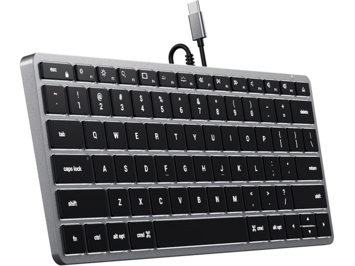 Satechi Slim W1 Tastatur Tastatur