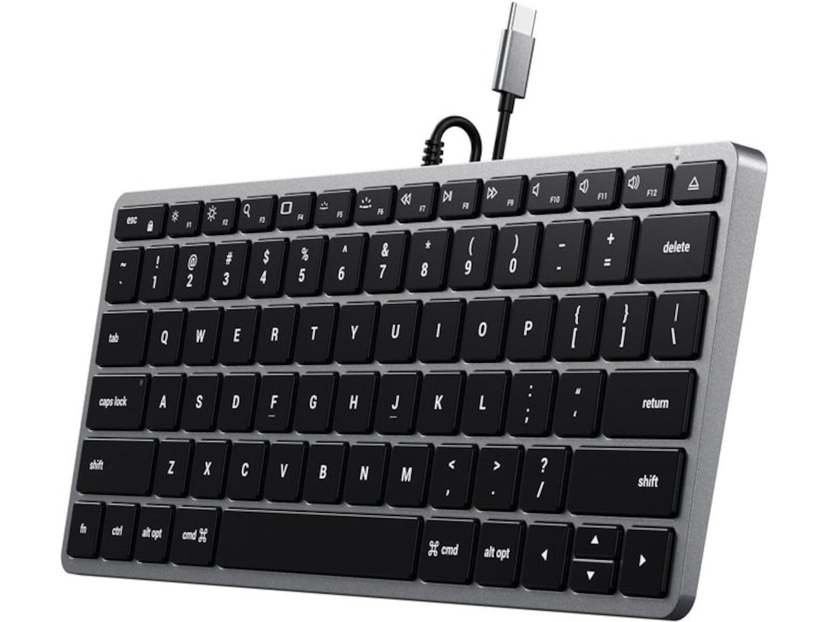 Satechi Slim W1 Tastatur Tastatur