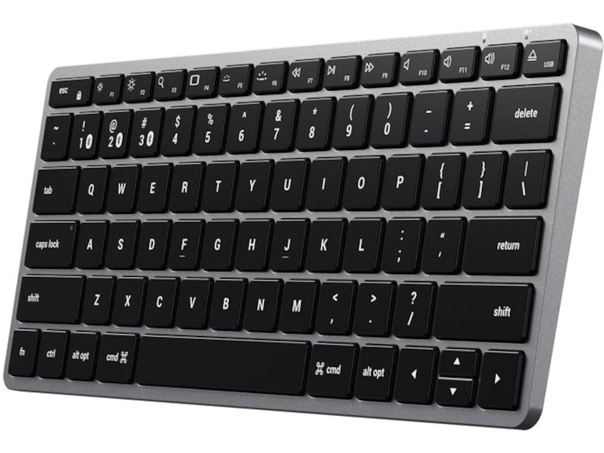 Satechi Slim X1 Trådløst tastatur Tastatur
